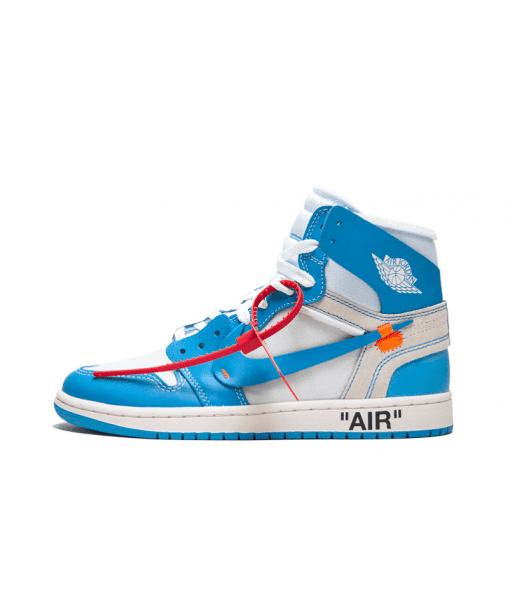 jordan 1 off white españa